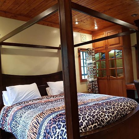 Ngomongo Villa Nanyuki Luaran gambar