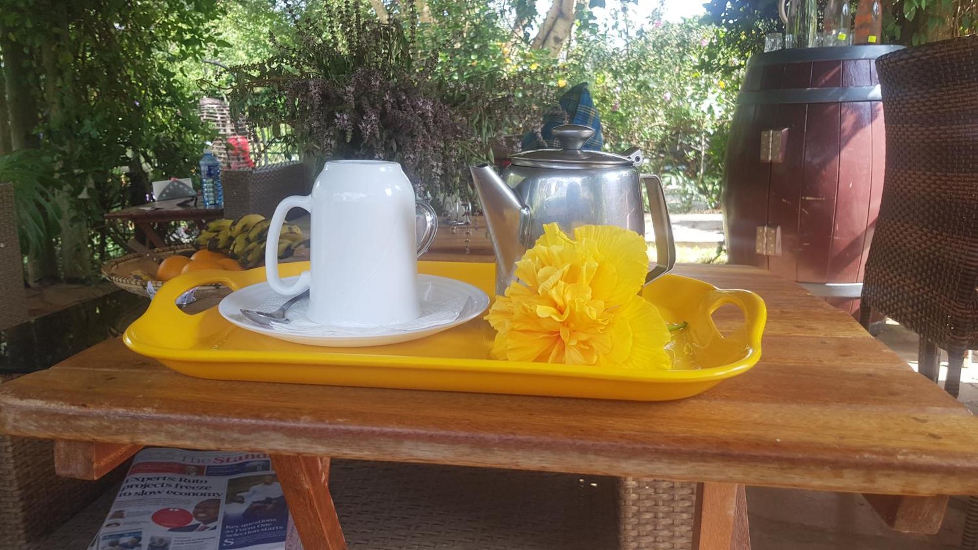 Ngomongo Villa Nanyuki Luaran gambar