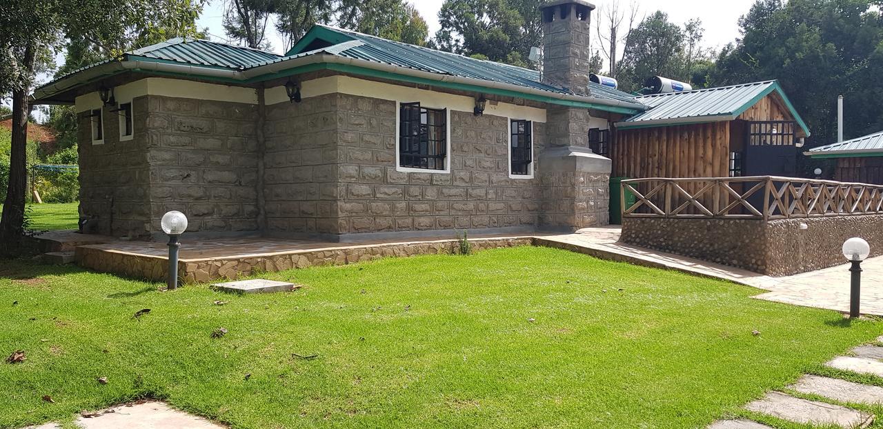 Ngomongo Villa Nanyuki Luaran gambar