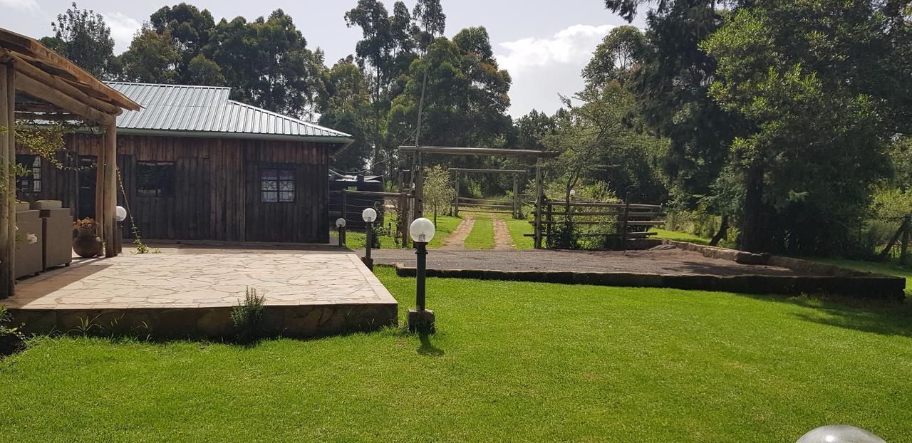 Ngomongo Villa Nanyuki Luaran gambar