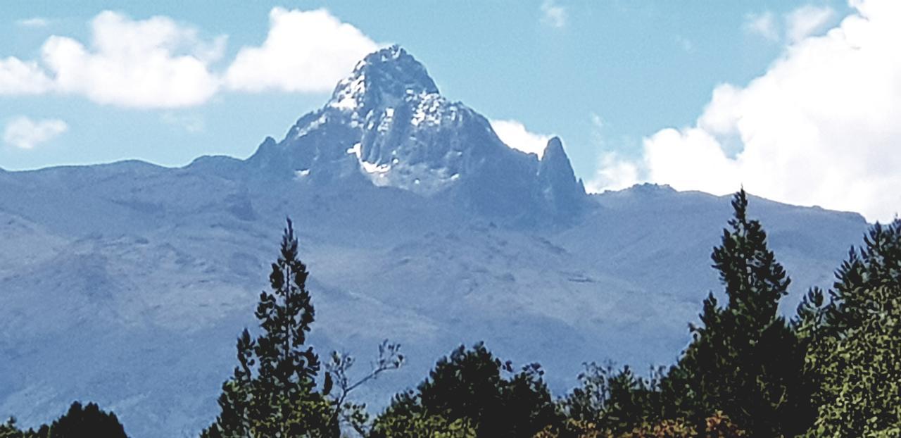 Ngomongo Villa Nanyuki Luaran gambar