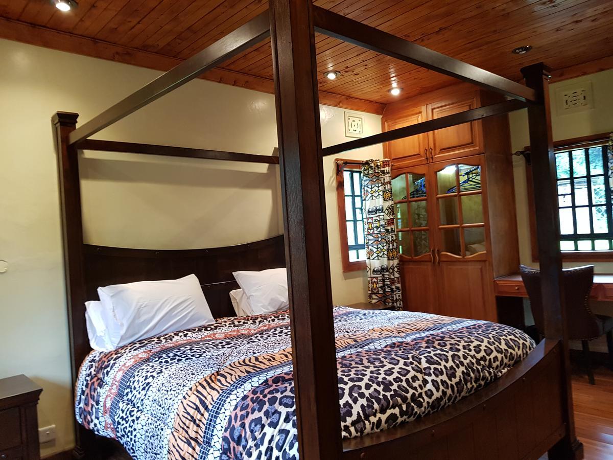 Ngomongo Villa Nanyuki Luaran gambar