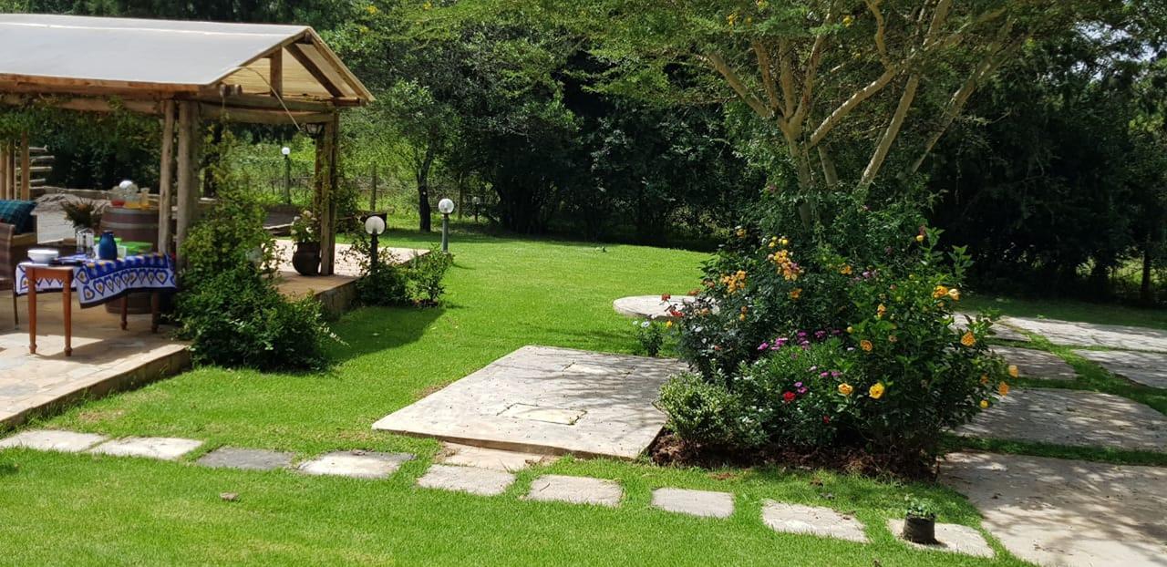 Ngomongo Villa Nanyuki Luaran gambar